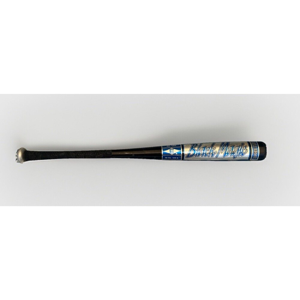 Easton Black Magic Youth Baseball Bat LK11 27"- 19oz -2-1/4" Barrel - USA Made